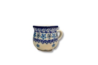 829 Bunzlau Bolle Espressomok zonder schotel 2725X 829 Kop zonder Schotel 70ml